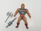 1985 Battle Armor He-Man 100% Complete Figure Taiwan MOTU Vintage