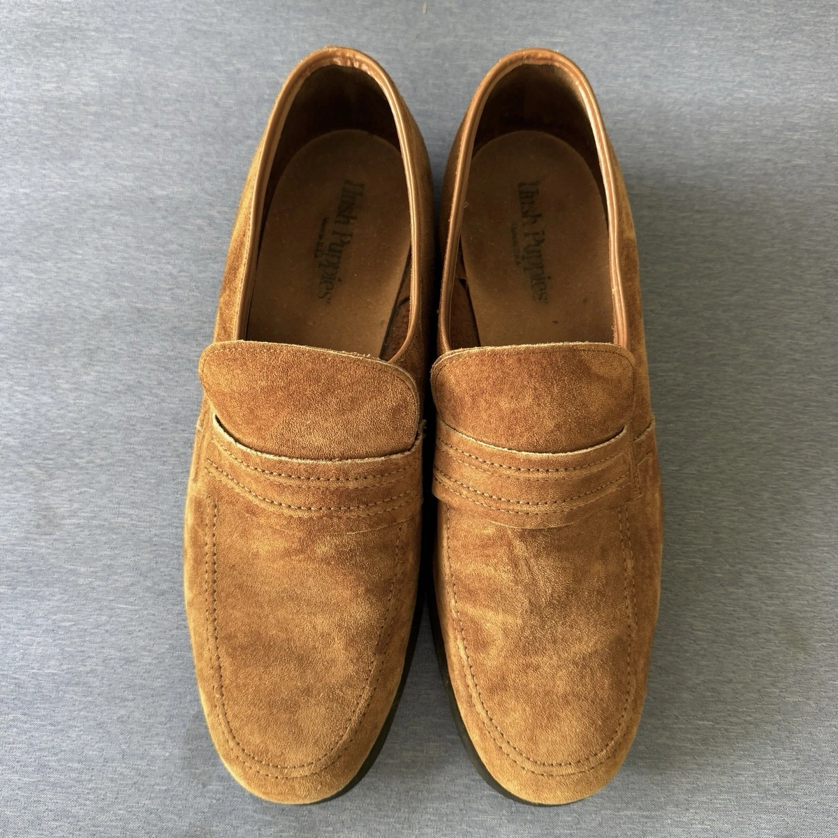 Hush Puppies Brown Solid Casual Shoes for Men for sale | eBay