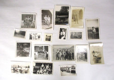 18 Diff WW2 World War Two Era 1944 Navy Photos Military Soldiers Women