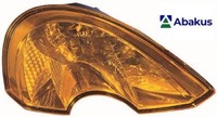 Abakus 551-1519L-UE Blinkleuchte Blinker Blinklicht FüR Renault