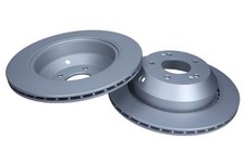 2x Bremsscheibe Hinterachse für KIA SORENTO III