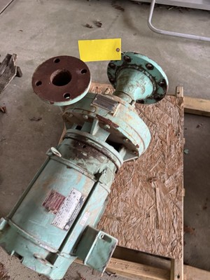 peerless pump c1025am-bf   HP 10 / RPM 1720 / Frame 215JM / Type D4 DP Read More