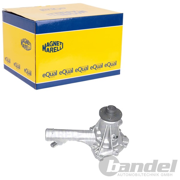 Magneti Marelli Wasserpumpe Passend FüR MERCEDES-BENZ C-KLASSE CLK E-KLASSE SLK-image
