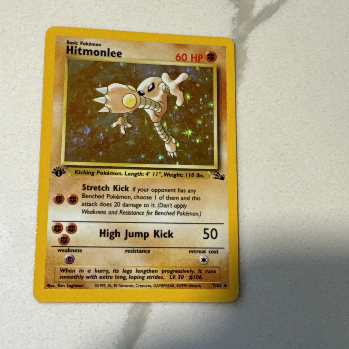 25+ 1st Edition Hitmonlee for sale | Updated Oct 2026
