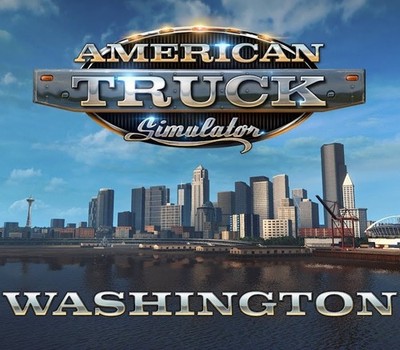 American Truck Simulator - Washington DLC | Steam Key | Lieferung per E-Mail