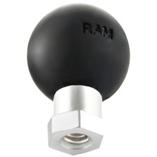 RAM-B-337U RAM Ball Adapter with 1/4" - 20" Threaded Hol...