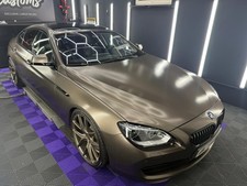 BMW 650i Gran Coup� Xdrive