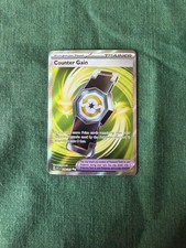 Pokémon TCG Ascended Hereos Counter Gain Ultra Rare 259/217