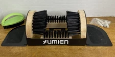 XUMIEN Boot Brush Cleaner Scraper – Heavy Duty Shoe & Boot Cleaning Station