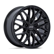 20x8.5 Petrol Pe004 P3e Matte Black Wheel 5x4.5 40mm 20x8.5 Petrol Pe004 P3e Matte Black Wheel 5x4.5 40mm