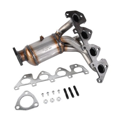 Euro4 KATALYSATOR für VW GOLF 5 6 POLO 9N ALTEA IBIZA FABIA OCTAVIA 1.4 16V