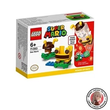 New LEGO Super Mario &amp Bee Mario Power-Up Pack 71393 Toy Video Game Boys and