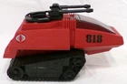 2008 GI Joe Target Exclusive Battle Pack Cobra HISS Tank 3.75" Scale Vehicle