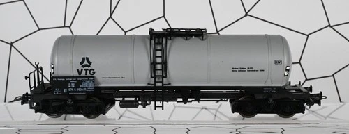 Roco H0 4355A Tank Car (VTG, 7076 5 353-6) DB Nem/KKK in Original Packaging