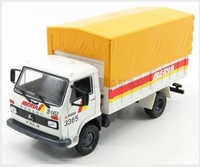 Edicola PEG023-G1G8E023 Pegaso - Ekys 1210 Truck Tilt Iberia 1986 - White Ye