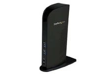 StarTech USB 3.0 Docking Station - Compatible with Windows / macOS - Supports