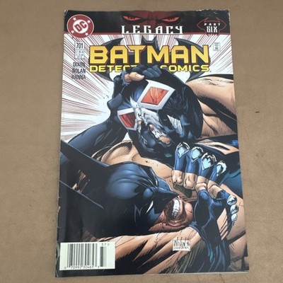 DC Comics Batman Detective Comics #701 1996 Superheroes Action Comic Book