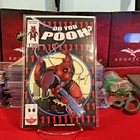 DO YOU POOH #1 • MARAT MYCHAELS SIGNED • ASM 300 • AMAZING SPIDER-MAN 300 HOMAGE