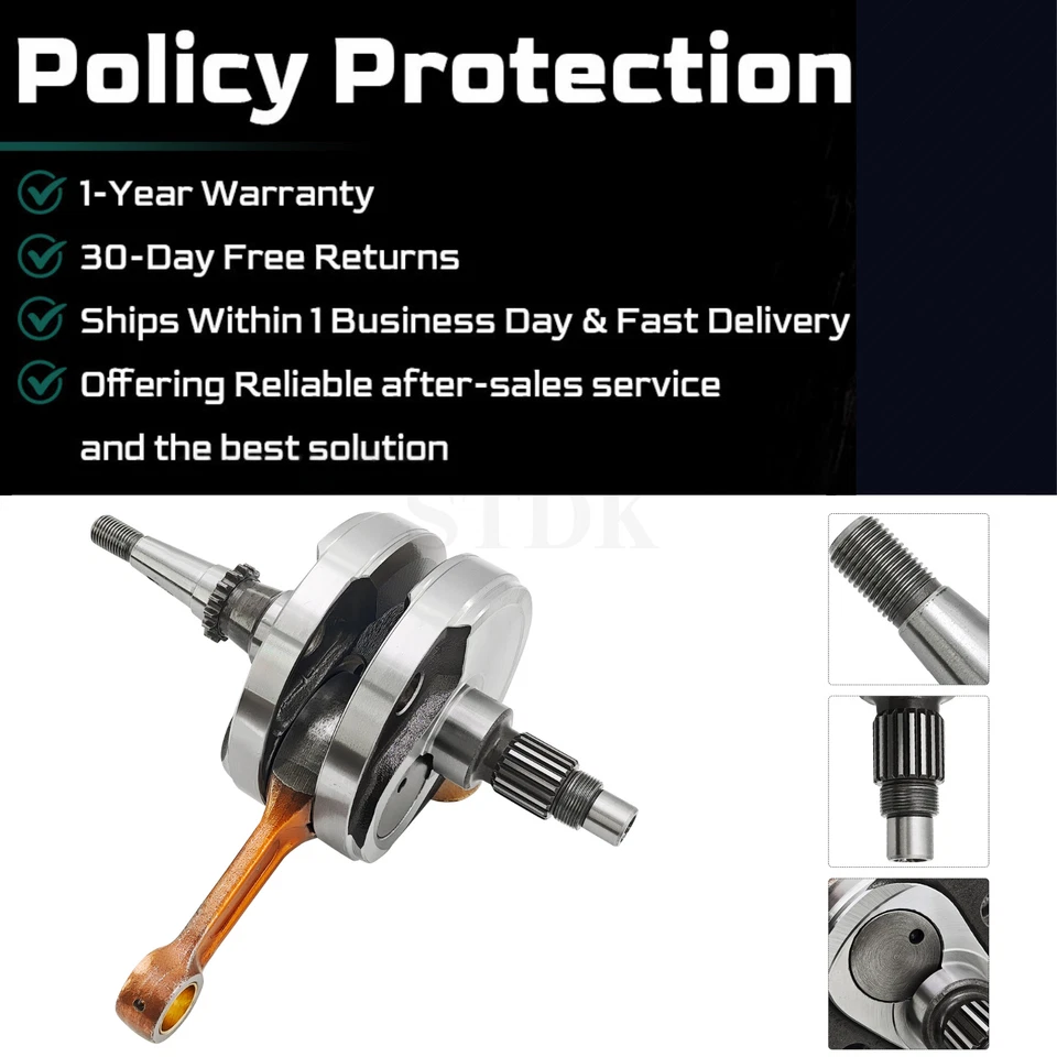 PARA YAMAHA YZ250F YZ 250F CIGÜEÑAL 2003~2013 AJUSTE CIGÜEÑAL YAMAHA Foto 2 de 4