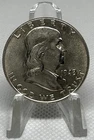 1948 GEM BU MS-65 Franklin Half Dollar Philadelphia Half Dollar 50C 90% Silver