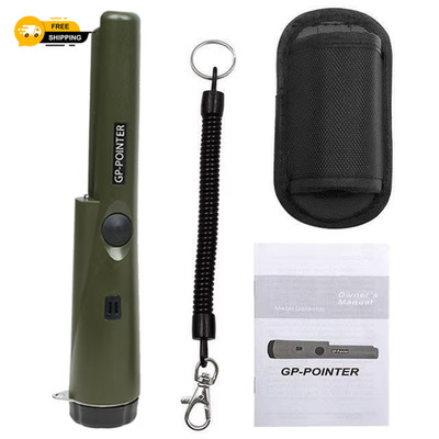 Garrett Pro-Pointer PinPointer Metalldetektor Wasserdicht Hand Pro Pointer