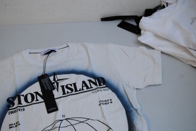 STONE ISLAND SHIRT 190,00 KARTELL. AUTHENTIC CERTILOGO GR S-46 X