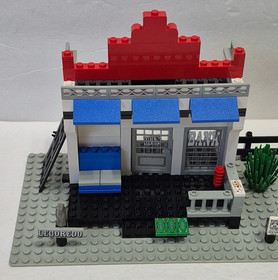 LEGO Western: Gold City Junction (6765) - NOT Complete, Missing Pieces/figures 