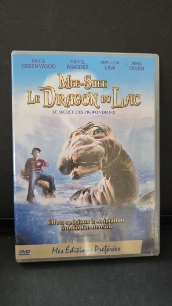 Mee-Shee The Dragon Of The Lake - New In Blister | New