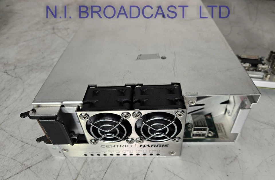 Harris centrio multiviewer board for plantium routers  with EAUD software option - Image 3 of 4