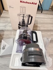 KitchenAid Tritatutto 2,1L Grigio Antracite NUOVO 