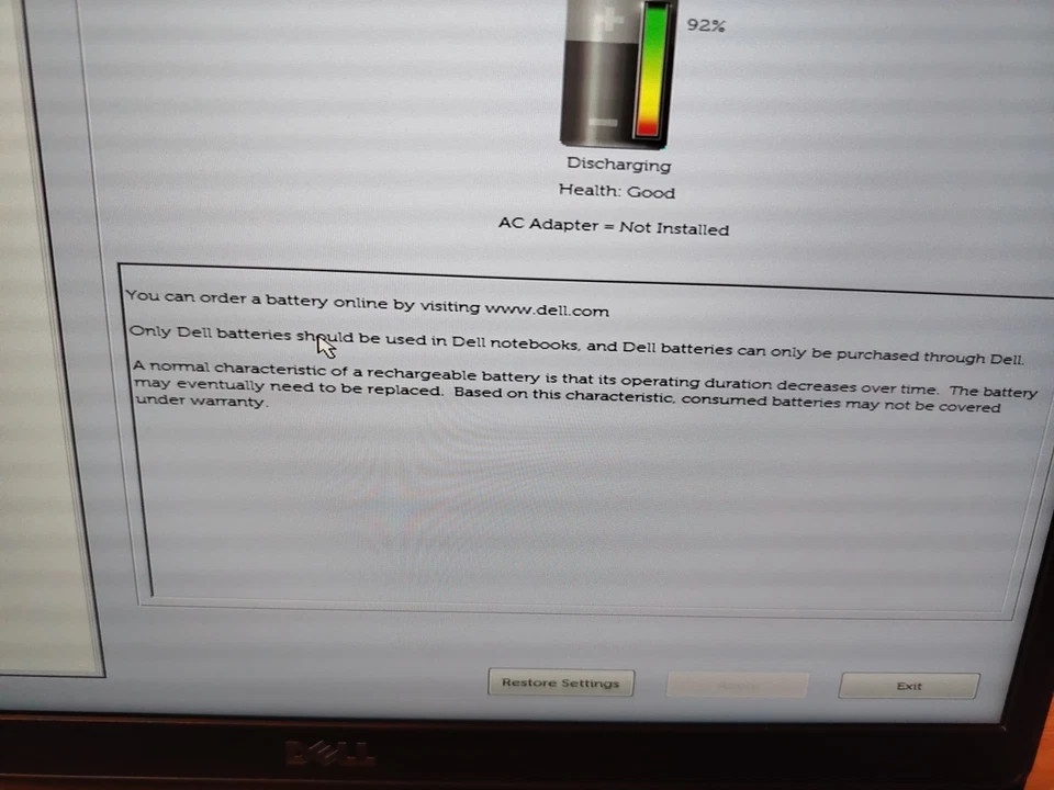 Dell Latitude 7480 · i5-7300U · 16GB · 512GB, photo 4 of 5