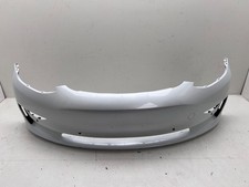 Tesla Model 3 Stoßstange vorne mit Sensoren Perlmutweiß STV2226