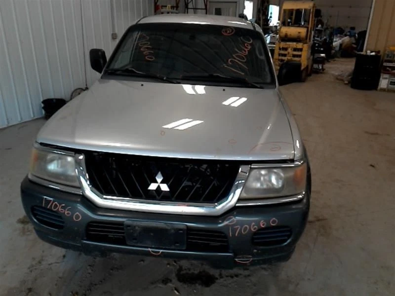 Velocímetro Cluster MPH cara blanca para 02-04 MONTERO SPORT 837373 Foto 4 de 4