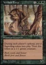 Verdant Force Magic mtg Heavy Play, English Tempest x1