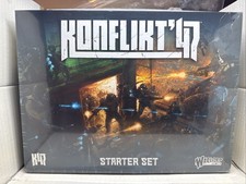 Konflikt '47: Starter Set American And German Armies