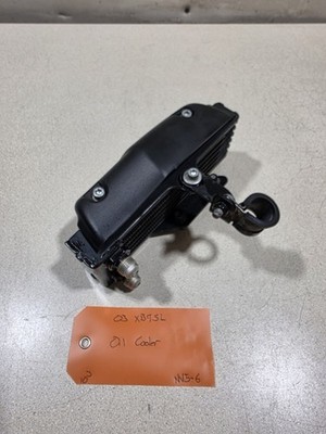 2003 Buell Lightning Low XB9 XB9SL Engine Oil Cooler Radiator #NV5-6