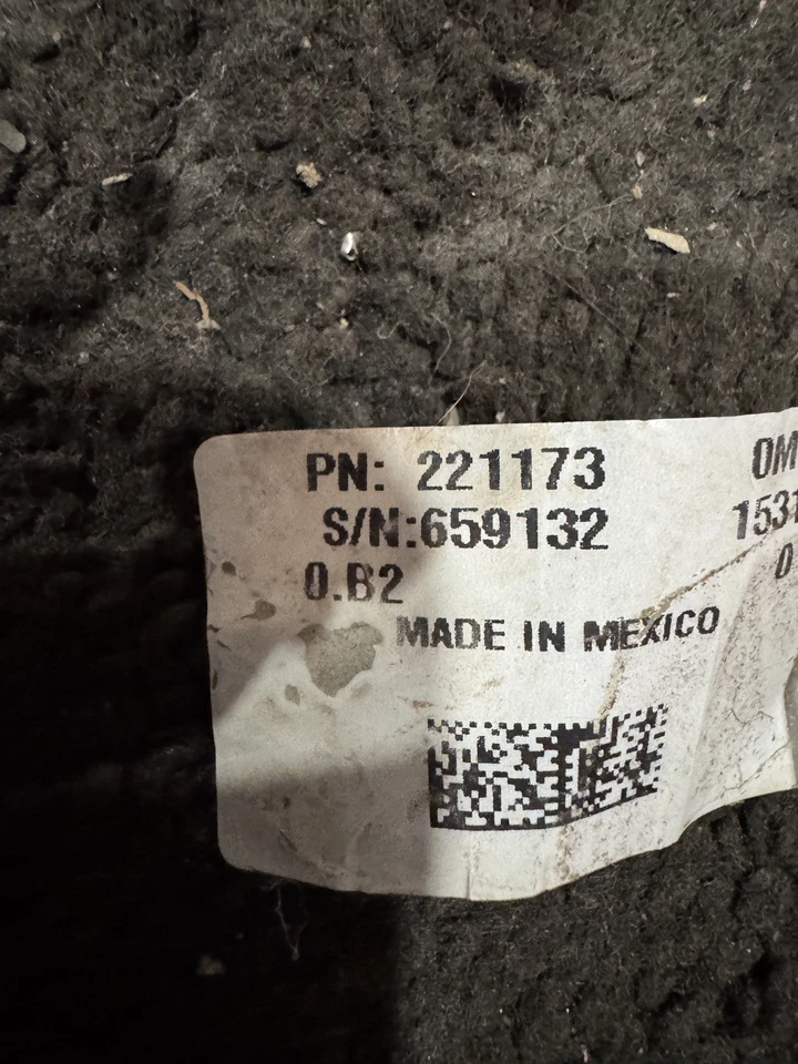 NUEVO para control de joystick manual genuino CAT Caterpillar 221173 Foto 4 de 4