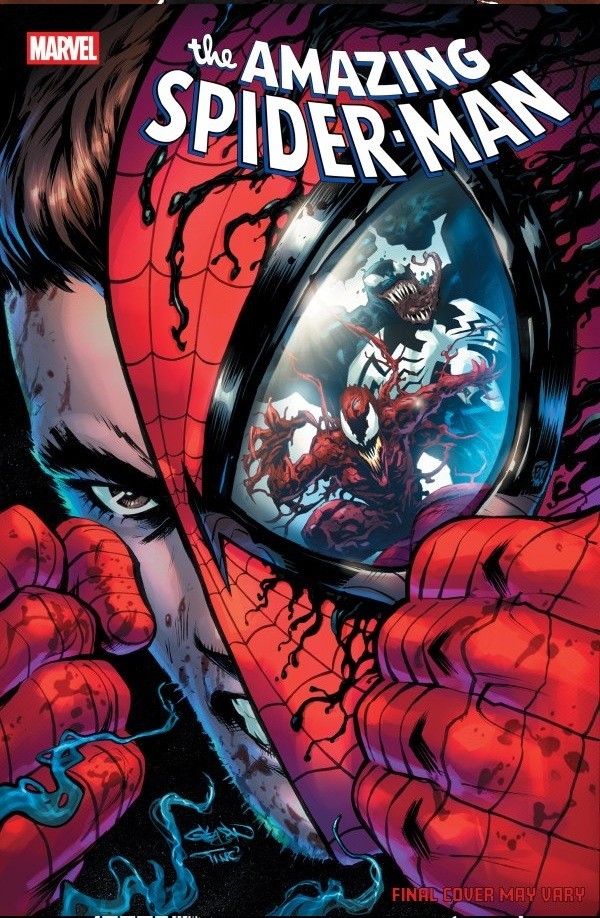 AMAZING SPIDERMAN 25 PATRICK GLEASON FOIL VARIANT NM vol 7 2026
