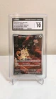 Pokemon Destined Rivals 203/182 Team Rocket's Meowth CGC Gem Mint 10
