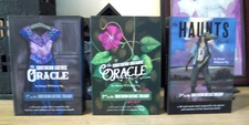 The Southern Gothic Trilogy Oracle Decks: Gothic, Botanic and Haunts Indie / New