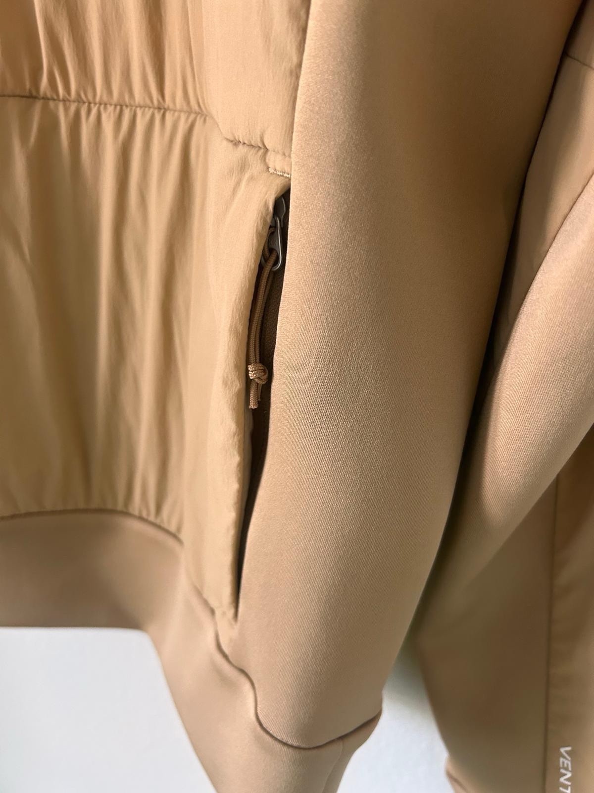 North Face Ventrix Hybrid Pullover Sweatshirt Bei… - image 3