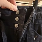 Veronica Beard Indigo Giselle Belted Flare Jeans Size 26 — photo 4