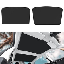 KUNIST Roof Sunshades for Tesla Model 3 2026, Upgraded NoSag, No Gap