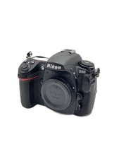 Nikon SLR digital camera D300 body Used