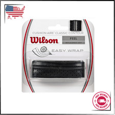 Wilson 2015 Cushion-Aire Classic Feel Contour Tennis Raquet Replacement Grip