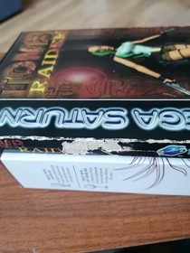 Sega Saturn Tomb Raider