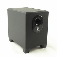 Logitech Z313 2.1 Multimedia Speaker System w/ Subwoofer  Satellites