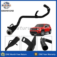For 2015-2023 Jeep Renegade 2.4l L4 Gas Fuel Tank Filler Neck Hose Pipe Tube