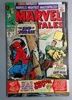 Marvel Tales #13 FN Reprints Amazing Spider-Man 18 Marvel 1968 BW1