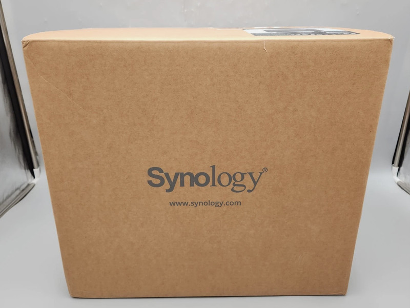 Synology 12 Bay Disk Expansion DX1222 Diskless Factory Sealed